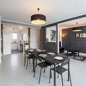 Bougnat - Agréable Et Lumineux, 2 Chambres 65m2 Brest