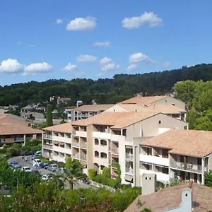 Cyr Sur Mer,vue Appartement
