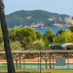 Camping Les Dauphins Camping